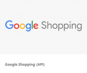 Google Shopping (API)丨跨境知识库