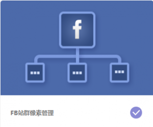 FB站群像素管理丨跨境知识库