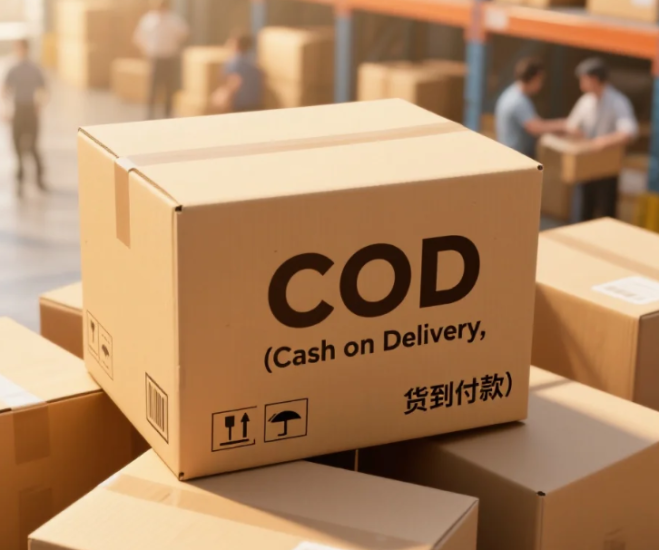 SHOPYY&SHOPOEM如何开启COD货到付款功能？-Dion独立站