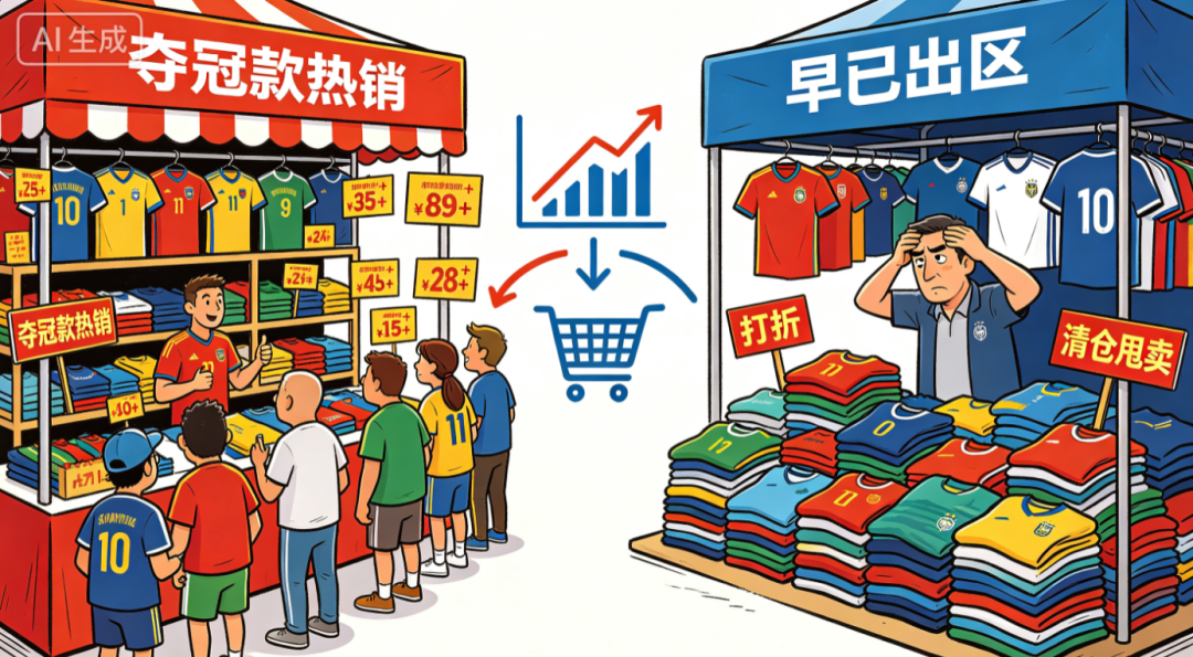 图片[2]-世界杯决赛哨响，球衣市场“冰火两重天”——2026世界杯后跨境电商如何吃透赛后红利？-跨境知识库