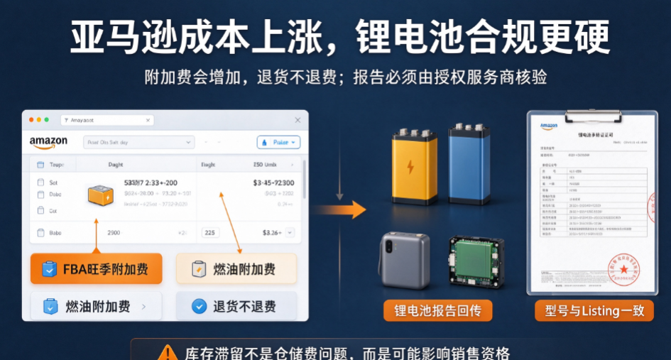 图片[2]-2026跨境旺季避坑指南：FBA附加费、欧洲合规、税务稽查与收款风控