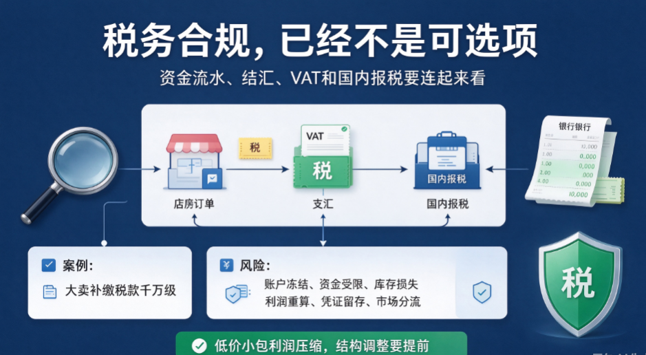 图片[4]-2026跨境旺季避坑指南：FBA附加费、欧洲合规、税务稽查与收款风控