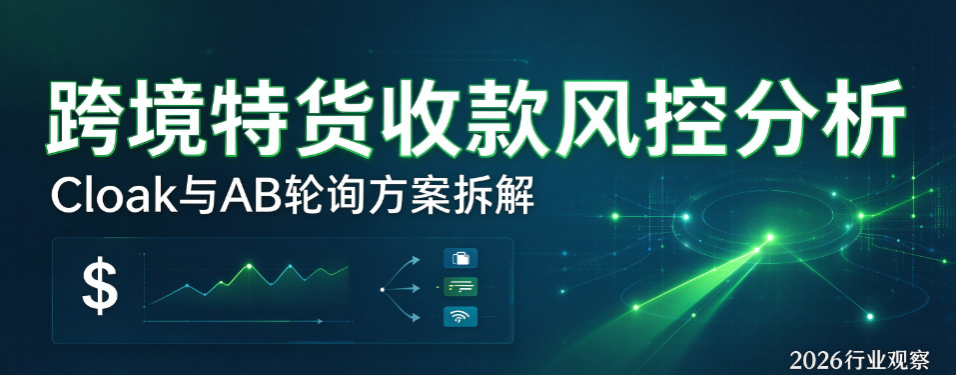 2026年独立站特货用cloak和ab轮收方案还行得通吗？-跨境知识库